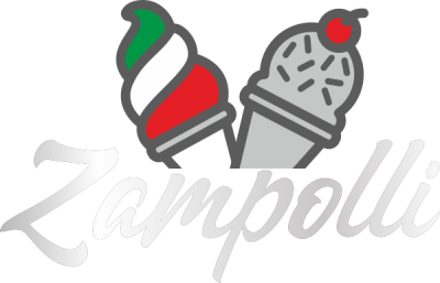 Logo vom Eiscafe Zampolli in Delmenhorst